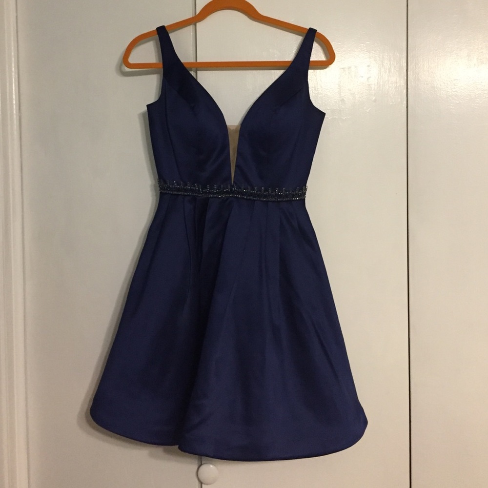 Authentic Sherri Hill Dress